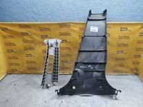 Обшивка стойки центральной левой YZ6TVX Honda Accord купить