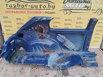 Крыло заднее левое 0LHVQL Peugeot 306 undefined