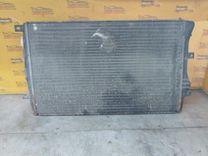 Радиатор (основной) 06A1RI Volkswagen Passat - Фото 2