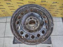 Диск штампованный R14    MXY8LZ Renault Kangoo