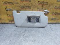 Козырек солнцезащитный X6026P Ford Mondeo купить в магазине запчастей бу