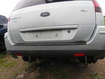 Накладка подсветки номера F0458A Ford Fusion