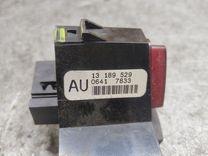 Кнопка аварийной сигнализации YX7H4S Opel Corsa - Фото 6