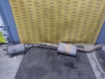 Глушитель 5WYFTT Renault Espace