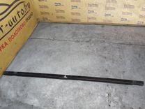 Молдинг стекла двери задней правой наружный ONRG8T Volkswagen Passat купить