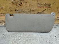 Козырек солнцезащитный DDT0QY Peugeot 306 - Фото 2