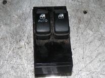 Блок управления стеклоподъемниками OK0KWK Hyundai Getz - Фото 1