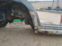 Крыло заднее правое 22LCPG Mercedes E W124 - Фото 4