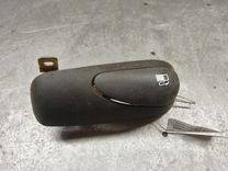 Ручка открытия лючка топливного бака 3Z0ZK4 Peugeot 406 - Фото 1