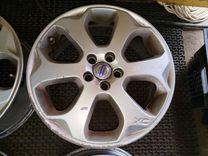 Диск литой R18, 5x108 Volvo XC70 2011 8IFZ45 (комплект) 8IFZ45 8IFZ45 Volvo XC70 купить в магазине запчастей бу