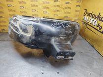 Защита арок задняя левая (подкрылок) BKEM53 Honda Accord