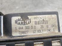 Сопротивление печки 6V9E59 Renault Espace - Фото 4