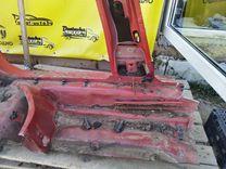 Стойка кузовная центральная левая NC8U54 Audi 100 купить на авторазборке