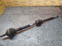 Полуось передняя правая (приводной вал, ШРУС) SJH20K Peugeot 406