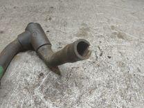 Патрубок отопителя (печки) E8CBDQ Fiat Linea купить на авторазборке