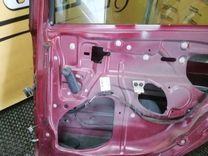 Стеклоподъемник задний правый JM8C1I Renault Scenic
