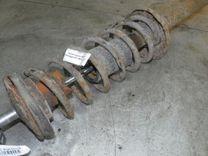 Пружина задняя YQ68Z8 Volkswagen Golf