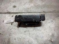 Ручка наружная передняя левая 7YBR7D Audi 80 - Фото 2