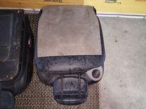Салон (комплект сидений) BL6JW4 Renault Scenic RX4 undefined