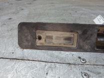 Накладка подсветки номера HR1H1W Volvo V70 купить в магазине запчастей бу