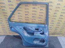 Дверь задняя левая SDWDGJ Peugeot 106 - Фото 5