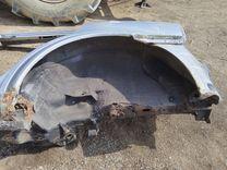 Крыло заднее левое S21WX0 Opel Astra - Фото 7