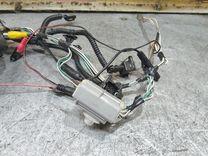 Проводка крышки багажника ZN4CH6 Toyota Avensis - Фото 2