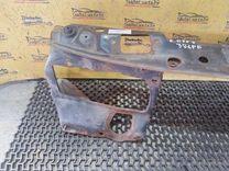 Передняя панель крепления облицовки (телевизор) A2T82A Renault Espace - Фото 2