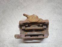 Суппорт передний левый 2ND39J Renault Scenic купить в магазине запчастей бу