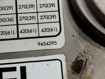 Лючок топливного бака E7U5I9 Volvo S80 - Фото 4