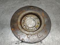 Диск тормозной передний QDO14M Citroen Xsara Picasso - Фото 2