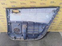 Обшивка двери задней левой (дверная карта) 7JI390 Toyota Corolla Verso - Фото 4