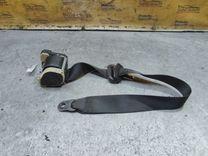 Ремень безопасности передний левый O4WH6N Ford Focus - Фото 2