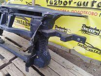 Передняя панель крепления облицовки (телевизор) 97WN5W Volkswagen Passat undefined