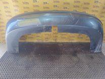 Бампер задний 6UZ3AP Skoda Fabia купить в магазине запчастей бу