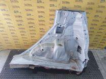 Крыло заднее правое 6D2QSZ Hyundai Getz - Фото 12