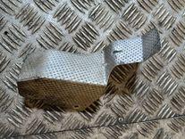 Защита (экран) выпускного коллектора A4FQS0 Opel Astra - Фото 2