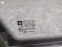 Стекло кузовное боковое правое 89RZRA Opel Zafira купить