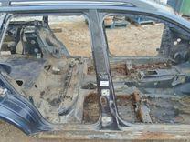 Стойка кузовная центральная правая 4S70F7 Audi A4