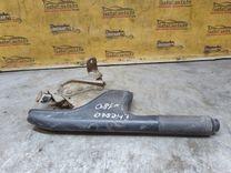 Рычаг ручного тормоза (ручника) 4TMFHN Ford Fiesta - Фото 7