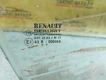 Стекло двери передней правой WTLNYV Renault Laguna купить