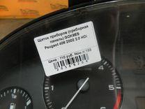 Щиток приборов (приборная панель) GCK9ES Peugeot 406 купить с доставкой