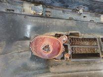 Бампер передний X1AUAC BMW 5 E39 - Фото 15