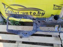 Передняя панель крепления облицовки (телевизор) UY4O41 Fiat Ulysse купить на авторазборке