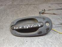 Ручка наружная передняя левая HZ4B82 Chrysler Voyager