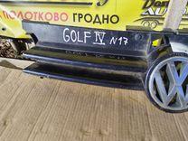 Решетка радиатора 8RXZZV Volkswagen Golf купить