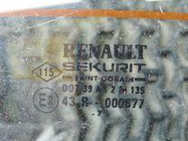Стекло заднее U3W66F Renault Laguna купить на авторазборке