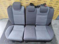 Салон (комплект сидений) E87MPQ Ford Focus - Фото 9
