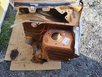 Стакан лонжерона левый GVGYGA Honda HR-V