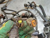 Проводка двигателя LL6O2Y Mitsubishi Carisma - Фото 22